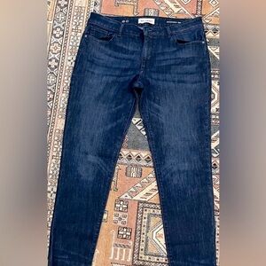 DL1961 Amanda Skinny Ankle Jeans size 32